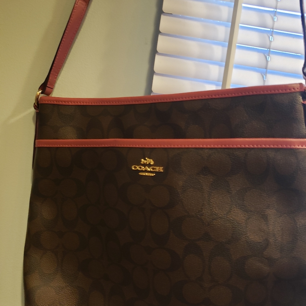 Coach crossbody bag - Picture 5 of 6